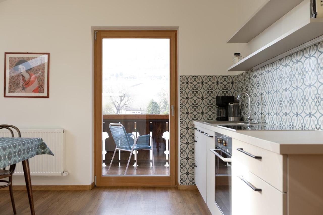 Schoene Wohnung Am Stadtrand Von Meran Valentinhof Экстерьер фото