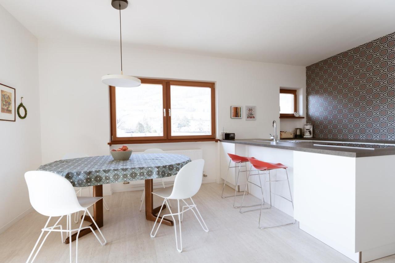 Schoene Wohnung Am Stadtrand Von Meran Valentinhof Экстерьер фото